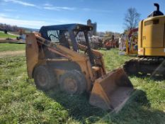 2006 Case IH 420 Skid Steer 'Runs & Operates'