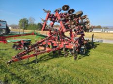 Salford 570RTS Vertical Tillage Tool
