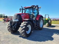 2018 Case IH Puma 150 Cab Tractor 'Elite Ride & Drive'
