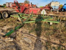 Brillion Cultivator Frame 'AS-IS'