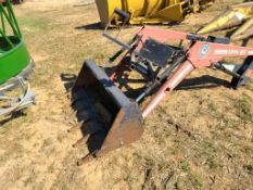 Bush Hog 1846QT Loader