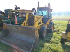 John Deere 510C Backhoe 'Ride & Drive'