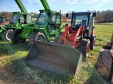 2021 Kubota R540 Wheel Loader 'Elite Ride & Drive'