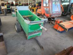 Earth & Turf Top Dresser