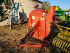 New Holland 60 Forage Blower