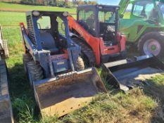 2019 Gehl R105 Skid Steer 'Ride & Drive'