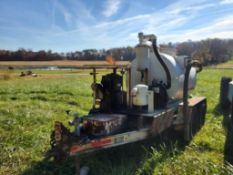 Lely Vacuum Tank