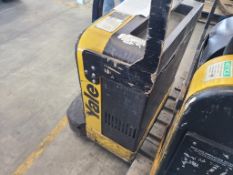 2010 Yale MPB040 Electric Pallet Jack 'Runs & Operates'