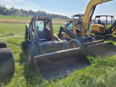 New Holland L785 Skid Steer 'Runs & Operates'