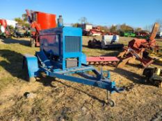 Miller Trailblazer 44D Welder