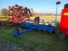 New Holland SP480 Corn Planter 'Monitor in the Office, Manual in the Office, '