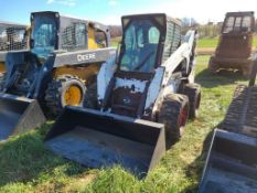 Bobcat S250 Skid Steer 'Ride & Drive'