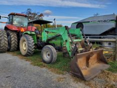 Deutz Allis D1070 Loader Tractor 'Runs & Operates'