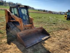2006 Case 420CT Track Skid Steer 'Ride & Drive'
