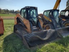 2021 Case TV450B Track Skid Steer 'Ride & Drive'