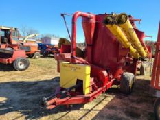 New Holland 358 Grinder Mixer