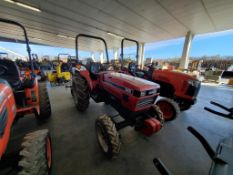 Case IH 245 Compact Tractor 'Runs & Operates'