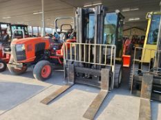 Yale GLP080 Forklift 'Runs & Operates'