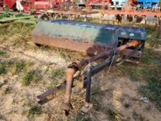 New Idea FM140 Flail Mower