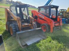 Case 40XT Skid Steer 'Runs & Operates'