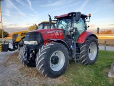 2016 Case IH Puma 240 CVX Cab Tractor 'Ride & Drive'