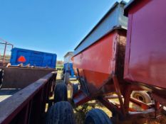 Killbros Gravity Bin Wagon