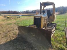 Cat D3GXL Track Dozer 'Ride & Drive'