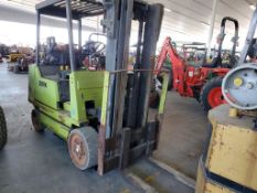 Clark GCS20 Forklift 'Runs & Operates'
