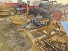 Bazooka Farmstar 80900 Hose Hustler