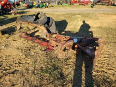 New Holland 442 Disc Mower