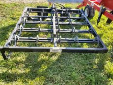 Kuhns Mfg 510 Hay Grapple