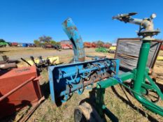 Luck Now D85H Snowblower