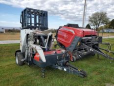 2020 Arcusin Multipack D14 Bale Accumulator