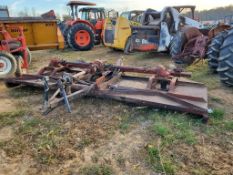 Bush Hog 160 Rotary Mower