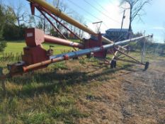 Peck Grain Auger