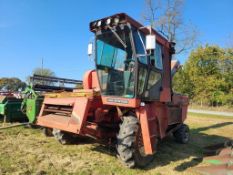 New Idea 802 Uni System 'Runs & Operates'