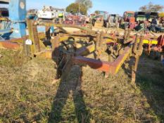 Brillion CPP02 Chisel Plow