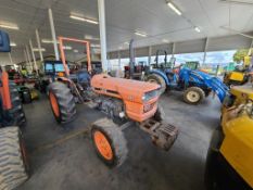 Kubota L355SS Tractor 'Ride & Drive'