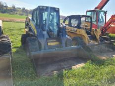 2018 New Holland L234 Skid Steer 'Ride & Drive'