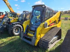 2024 Wacker Neuson ST50 Track Skid Steer 'Elite Ride & Drive'