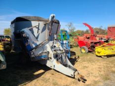 Penta 4020SD Vertical Mixer 'Controls in the Office'