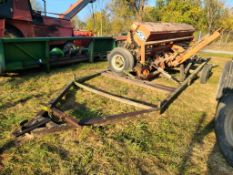 Tye 104-4527 Grain Drill with Transport Cart