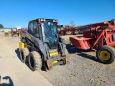 2017 New Holland L218 Skid Steer 'Ride & Drive'