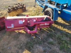 2020 Unifarm FTL60GR Tiller