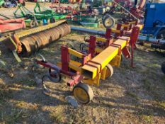 CC Kelley Cultivator