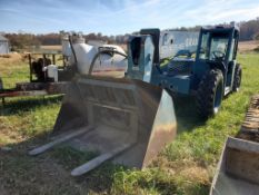 Gradall 534D9-45 Telehandler 'Ride & Drive'