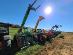 2001 Merlo P40.16K Telehandler 'Ride & Drive'