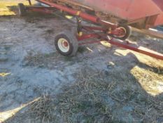 Gap Hill 674 Header Cart