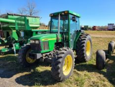 John Deere 5510 Cab Tractor 'Ride & Drive'