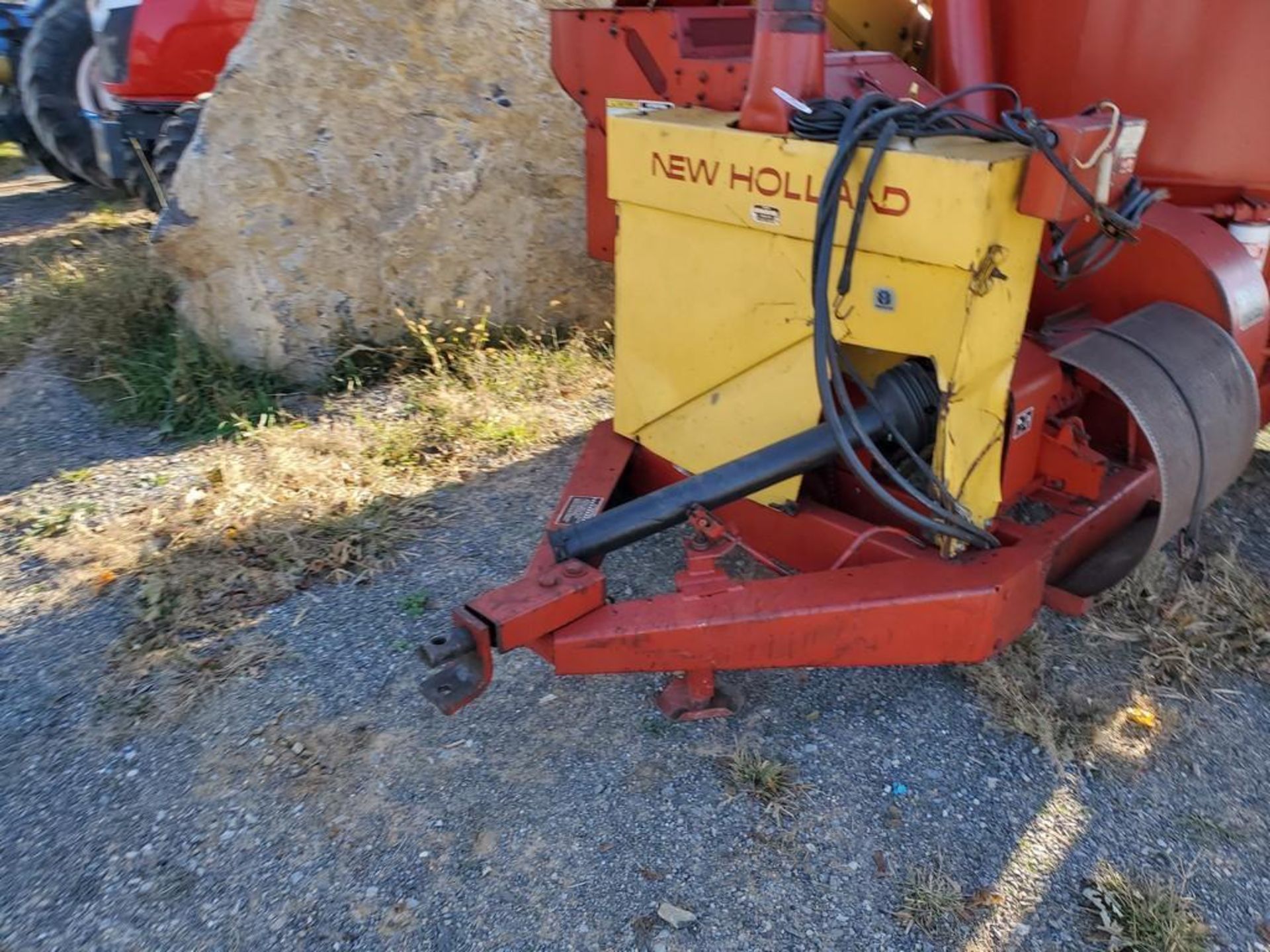New Holland 358 Grinder Mixer - Image 3 of 35